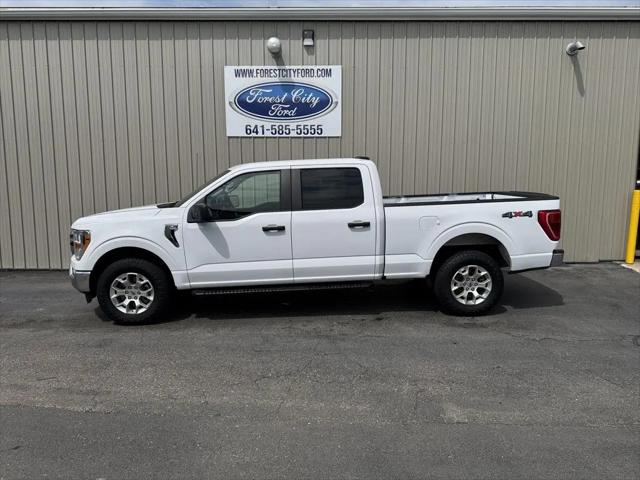 2021 Ford F-150 XLT for sale in Forest City, IA