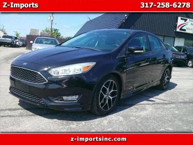 2015 Ford Focus SE for sale in Indianapolis, IN