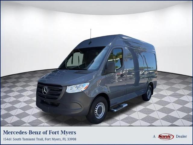 2024 Mercedes-Benz Sprinter 2500 Standard Roof 4-Cyl Diesel HO for sale in Fort Myers, FL
