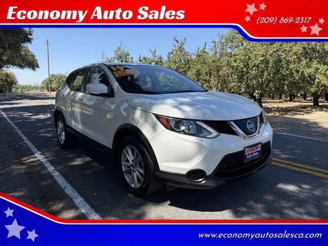 2019 Nissan Rogue Sport S for sale in Riverbank, CA