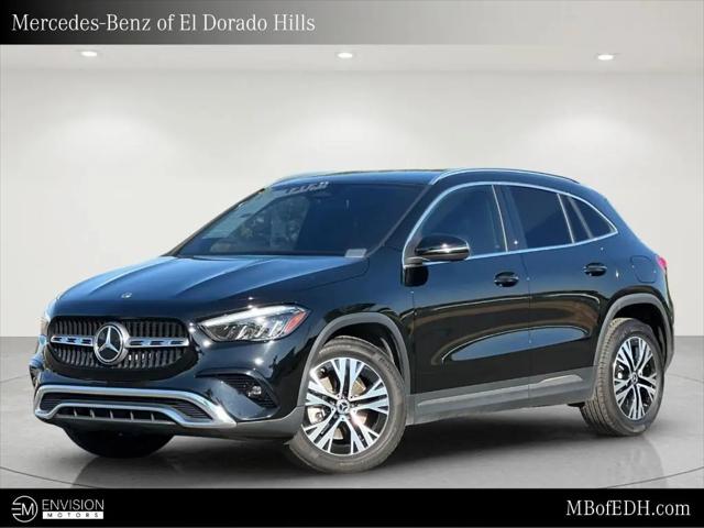 2026 Mercedes-Benz GLA-CLASS 4MATIC for sale in El Dorado Hills, CA
