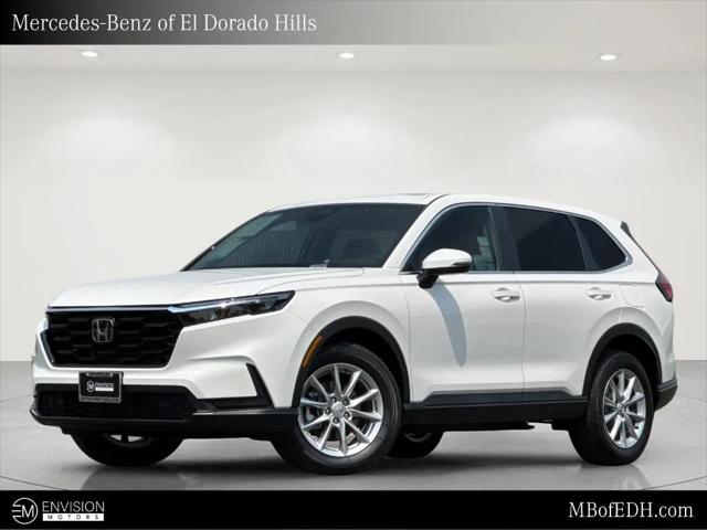 2026 Honda CR-V EX AWD for sale in El Dorado Hills, CA