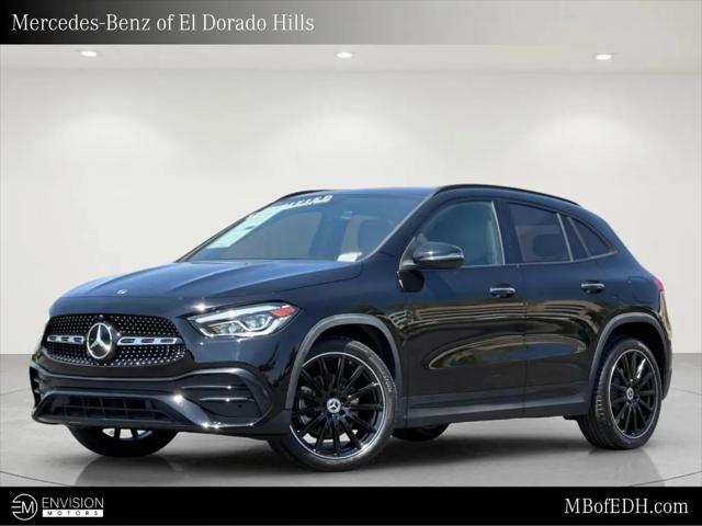 2023 Mercedes-Benz GLA-CLASS 4MATIC for sale in El Dorado Hills, CA