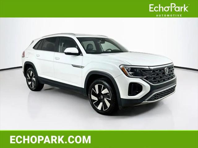 2025 Volkswagen Atlas Cross Sport 2.0T SE w/Technology for sale in Cary, NC