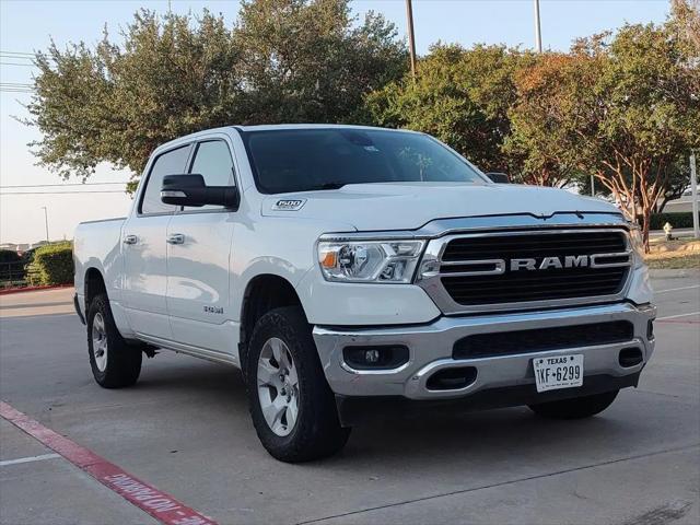 2020 Ram 1500 Lone Star Crew Cab 4x4 5'7" Box for sale in Frisco, TX