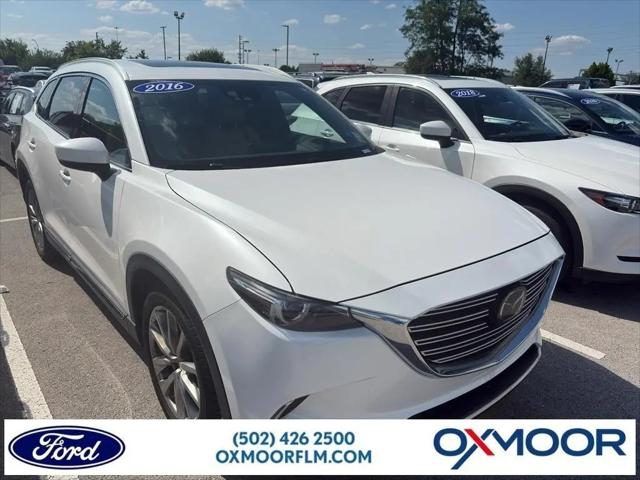 2016 Mazda CX-9 Grand Touring for sale in Louisville, KY