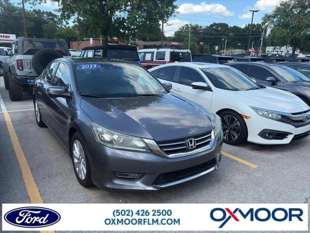 2013 Honda Accord EX-L for sale in Louisville, KY