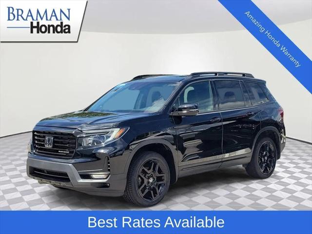 2024 Honda Passport AWD Black for sale in Miami, FL