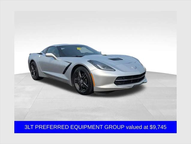2017 Chevrolet Corvette Stingray for sale in Chillicothe, OH