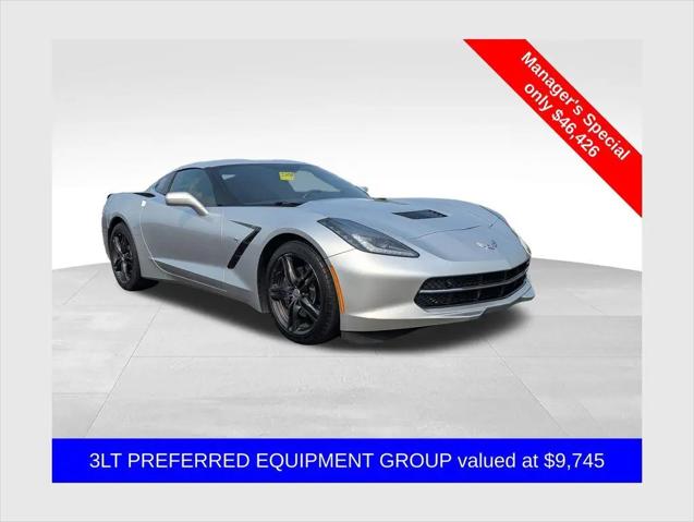 2017 Chevrolet Corvette Stingray for sale near Chillicothe, OH
