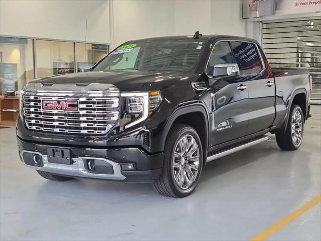 2025 GMC Sierra 1500 4WD Crew Cab Standard Box Denali for sale in Salisbury, MD