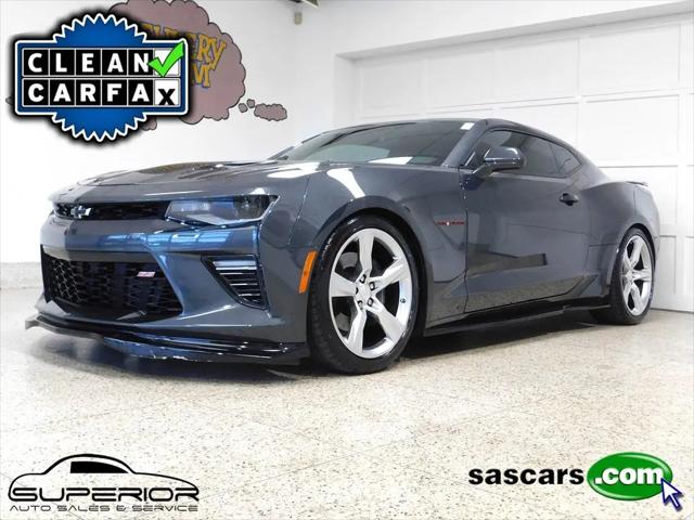 2018 Chevrolet Camaro 1SS for sale in Hamburg, NY