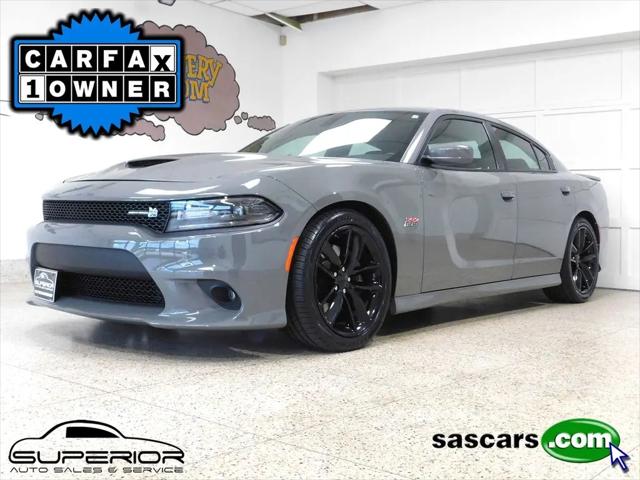 2018 Dodge Charger R/T Scat Pack RWD for sale in Hamburg, NY