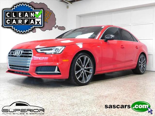 2018 Audi S4 3.0T Premium Plus for sale in Hamburg, NY