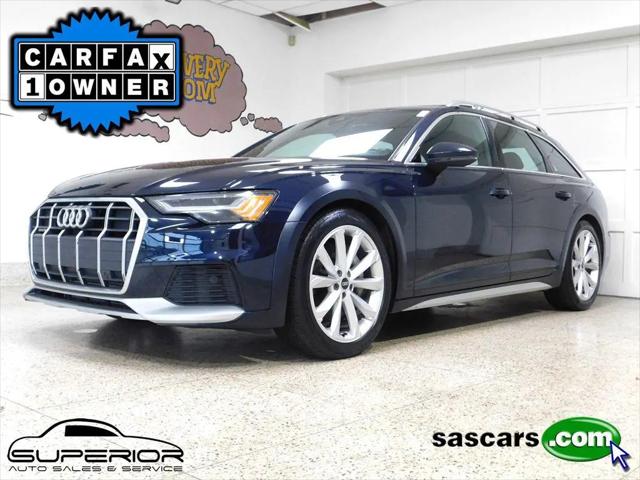 2022 Audi allroad Premium Plus 55 TFSI quattro S tronic for sale in Hamburg, NY