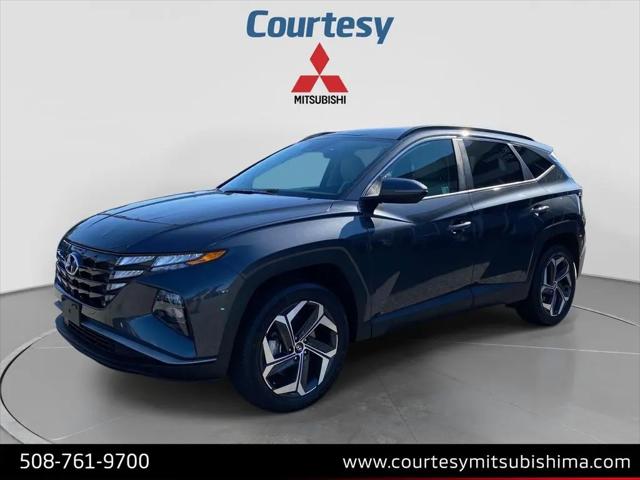 2024 Hyundai Tucson SEL for sale in Attleboro, MA
