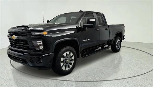 2024 Chevrolet Silverado 2500HD 4WD Double Cab Standard Bed Custom for sale in Dearborn, MI