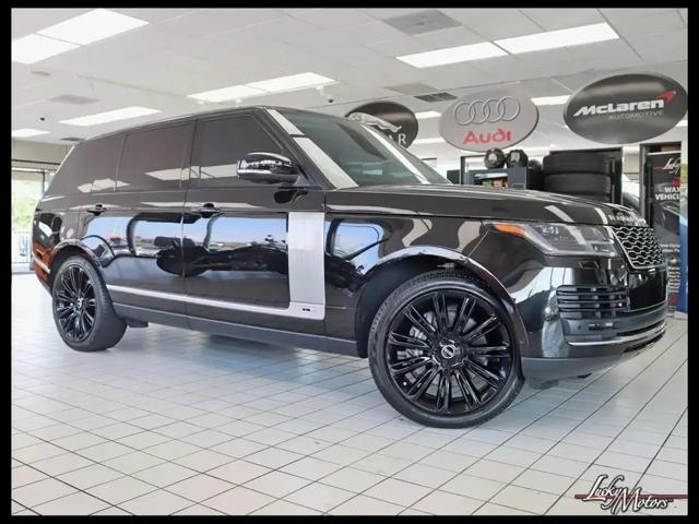 2019 Land Rover Range Rover 5.0L V8 Supercharged for sale in Villa Park, IL