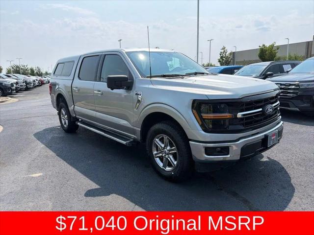 2024 Ford F-150 XLT for sale in Kansas City, KS