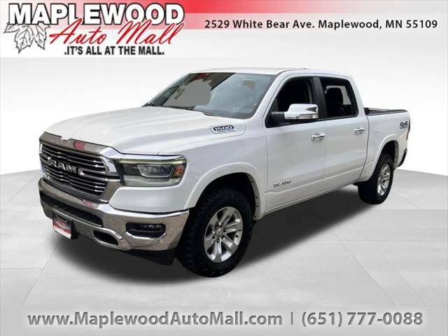 2021 Ram 1500 Laramie Crew Cab 4x4 5'7" Box for sale in Maplewood, MN