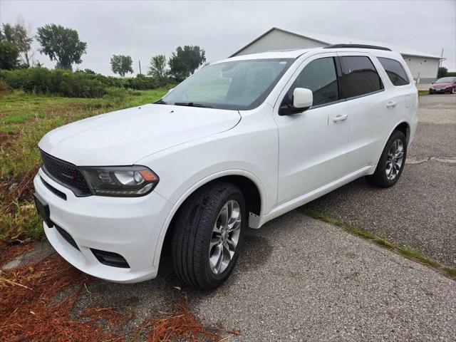 2019 Dodge Durango GT Plus AWD for sale in Mason City, IA