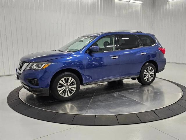 2020 Nissan Pathfinder SL 4WD for sale in Mason City, IA