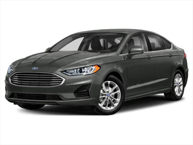 2019 Ford Fusion SE for sale in Moline, IL
