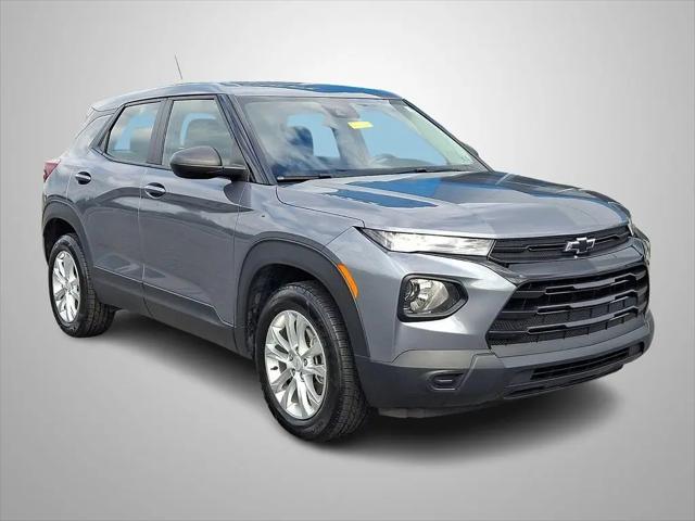 2022 Chevrolet TrailBlazer AWD LS for sale in SCHUYLKILL HAVEN, PA