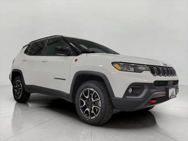 2025 Jeep Compass Trailhawk 4x4 for sale in Middleton, WI