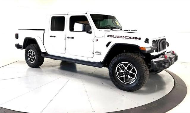 2025 Jeep Gladiator Rubicon for sale in Lamesa, TX
