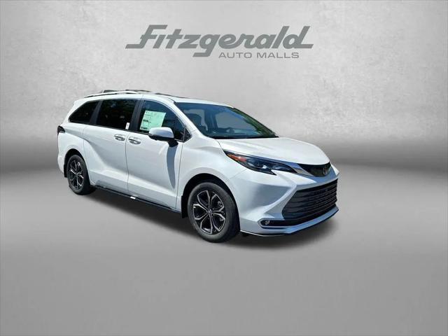 2026 Toyota Sienna Platinum for sale in Chambersburg, PA