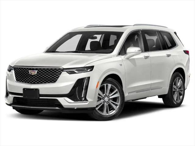 2022 Cadillac XT6 AWD Premium Luxury for sale in Lunenburg, MA