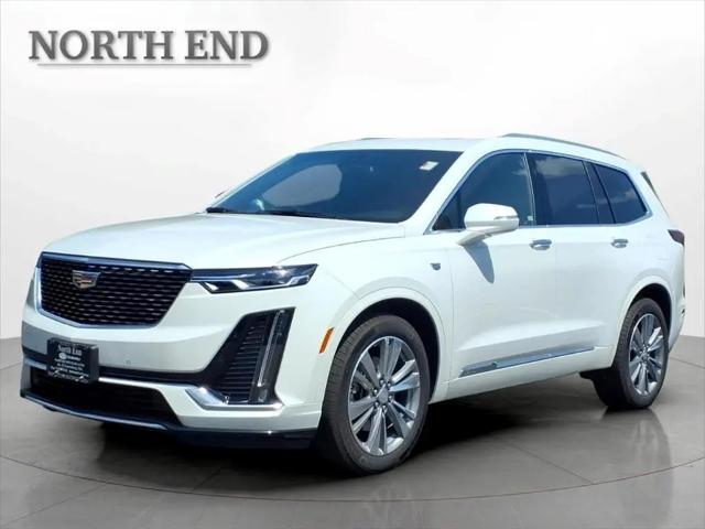 2022 Cadillac XT6 AWD Premium Luxury for sale in Lunenburg, MA