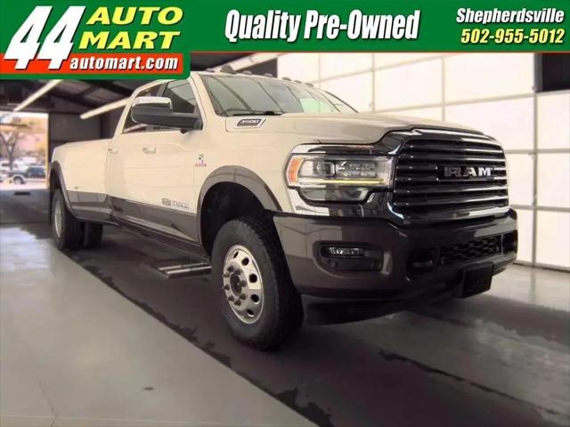 2019 Ram 3500 Longhorn Crew Cab 4x4 8' Box for sale in Shepherdsville, KY