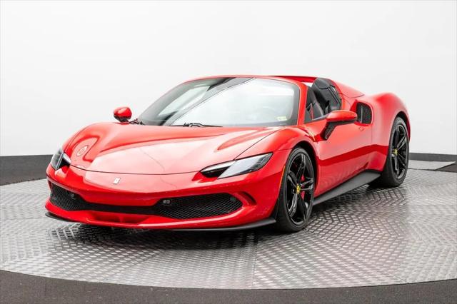 2024 Ferrari 296 GTS Convertible for sale in Sterling, VA