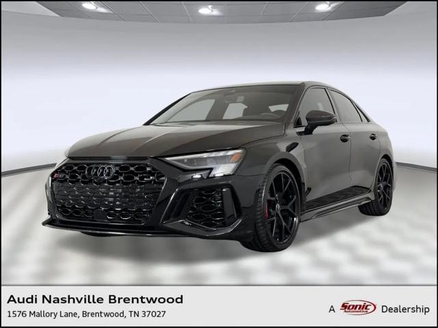 2024 Audi RS 3 TFSI quattro S tronic for sale in Brentwood, TN