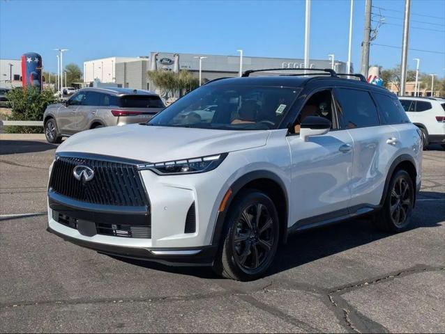 2026 INFINITI QX60 AUTOGRAPH AWD for sale in Peoria, AZ
