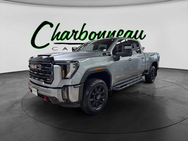 2024 GMC Sierra 2500HD AT4 for sale in Dickinson, ND