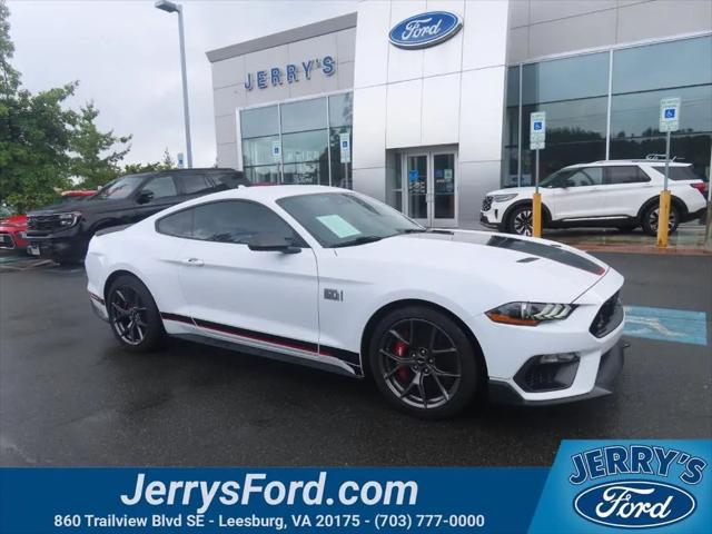 2022 Ford Mustang Mach 1 Fastback for sale in Leesburg, VA