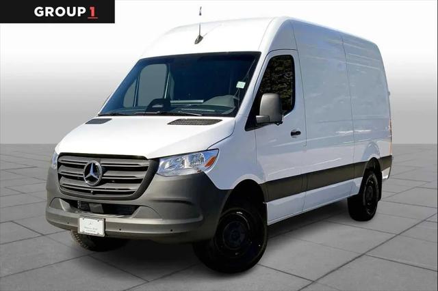 2026 Mercedes-Benz Sprinter 2500 Standard Roof 4-Cyl Diesel HO for sale in Scarborough, ME