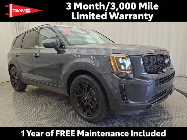 2022 Kia Telluride EX for sale in Glen Mills, PA