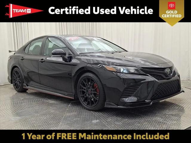 2023 Toyota Camry TRD for sale in Glen Mills, PA