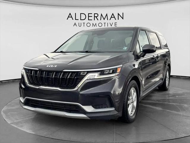 2024 Kia Carnival MPV LX Seat Package for sale in Fishers, IN