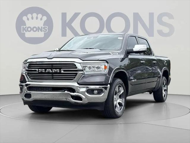 2022 Ram 1500 Laramie Crew Cab 4x4 5'7" Box for sale in Woodbridge, VA