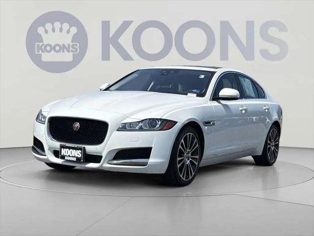 2018 Jaguar XF 25t Prestige for sale in Woodbridge, VA