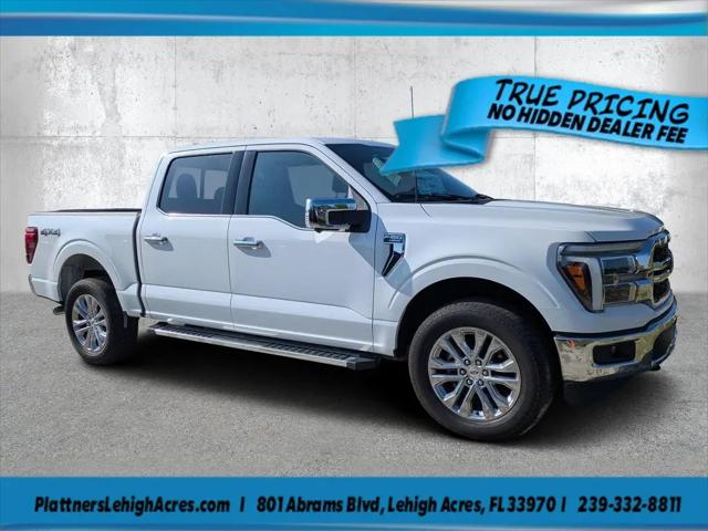 2026 Ford F-150 LARIAT for sale in Lehigh Acres, FL