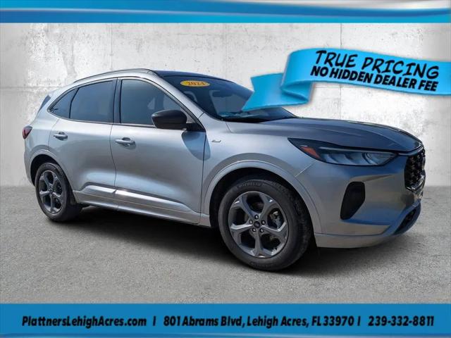 2024 Ford Escape ST-Line for sale in Lehigh Acres, FL