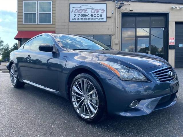 2012 INFINITI G37 Base for sale in York, PA
