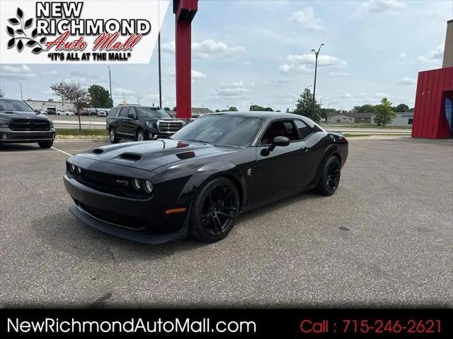2023 Dodge Challenger SRT Hellcat Redeye Widebody Jailbreak for sale in New Richmond, WI