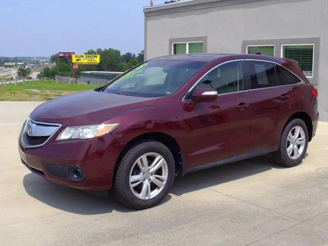 2015 Acura RDX Base for sale in Pleasant Valley, MO